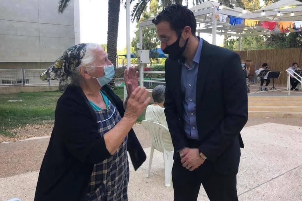 השר שמולי ל-FUNDER || אוודא כל צעד של האוצר, שאף אוכלוסייה חלשה לא נשארת מאחור