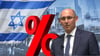 ללא שינוי בפעם החמישית ברציפות: ריבית בנק ישראל נותרת ברמה של 4.5%