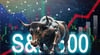  לרכוב על השור עם קרן מחקה S&P500