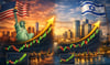 S&P500 ותא 35 - מה אומרים הגרפים בין הנרות ? ניתוח טכני