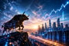 Nasdaq 100 - ניתוח טכני: אופטימיות קוסמית בנאסדק 100