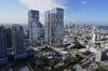 חברת הייטק מתחום הסייבר שוכרת כמחצית ממגדל B בפרויקט Landmark