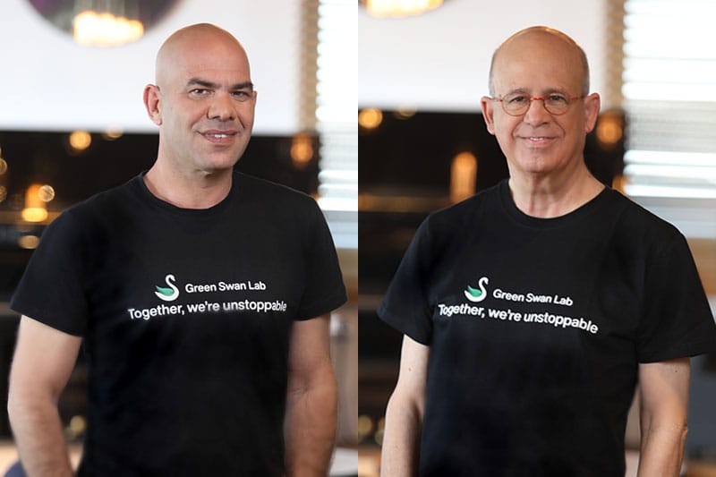 הסטארט-אפ הישראלי Green Swan Lab מתקדם לסבב הבא לגיוס 5 מיליון דולר