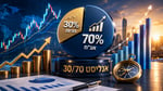 קרן נאמנות במוקד: אנליסט 30/70 / קרדיט: אילוסטרציה – AI