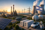 קרן מניות המתמקדת בתעשיית ייצור החשמל בישראל / קרדיט: אילוסטרציה – AI