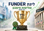 מאי 26 בפוליסות החסכון / קרדיט: אילוסטרציה – AI