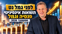 רו״ח אמיר אייל, יו״ר קבוצת אינפיניטי-אילים, צילום: יח״צ / קרדיט: אילוסטרציה – AI