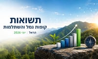 תשואות קופות גמל והשתלמות הראל / קרדיט: אילוסטרציה – AI