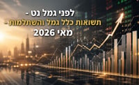 תשואות כלל גמל והשתלמות / קרדיט: אילוסטרציה – AI