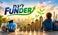 תשואות מאי בחסכון לכל ילד / קרדיט: אילוסטרציה – AI