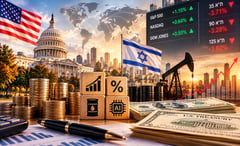 ניתוח השווקים הגלובליים / קרדיט: אילוסטרציה – AI