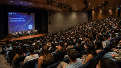 כנס הסטודנטיאלי לחינוך פיננסי / קרדיט: אילוסטרציה – AI