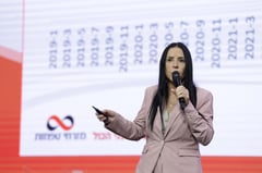 שבי שמר מנכ״לית ומנהלת החטיבה הקמעונאית בבנק מזרחי טפחות, קרדיט צילום: מזרחי טפחות