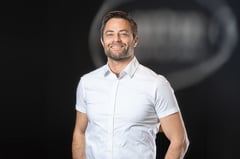 רן סיני, כלכלן ראשי אולטרה פיננסים, צילום: שי סוויסה