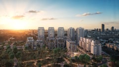 פרויקט פלורה. הדמיה: 3D vision