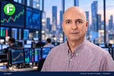 אילן רביב מנכל מיטב  / קרדיט: עיבוד תמונה – AI מבוסס על תמונת רועי מזרחי