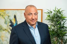 אילן זיו, ?מנכ״ל קופר נינה, צילום: אופיר לביא