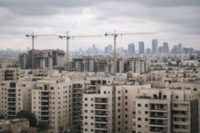סקירת הנדל״ן לחודש אפריל 2026 / קרדיט: אילוסטרציה – AI