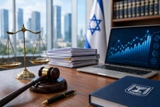 רשות ניירות ערך דוחה שוב את תשלום האגרה השנתית ל-1 בנובמבר / קרדיט: אילוסטרציה – AI