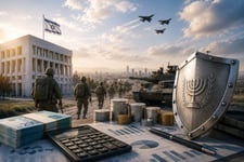תגובת האוצר לצה״ל / קרדיט: אילוסטרציה – AI