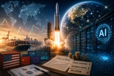 SpaceX בדרך לבורסה / קרדיט: אילוסטרציה – AI