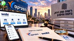 רשות שוק ההון מתנגדת לרכישת וובי בידי אורן מזרח מקבוצת הפניקס / קרדיט: אילוסטרציה – AI