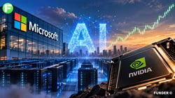 מיקרוסופט ואנבידיה / קרדיט: אילוסטרציה – AI