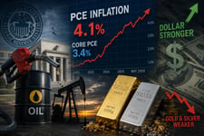 ה-PCE מאותת על ריבית גבוהה לזמן ארוך / קרדיט: אילוסטרציה – AI
