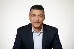 משה לארי, מנכ״ל מזרחי טפחות, קרדיט: מזרחי טפחות