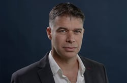 רן מלאך, מנכ״ל בוני התיכון התחדשות עירונית, צילום: דויד סקורי