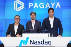 פאגאיה, צילום: courtesy of Nasdaq פאגאיה, צילום: courtesy of Nasdaq