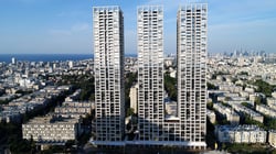 פרויקט רובע איילון, קרדיט: ARCEFFECT