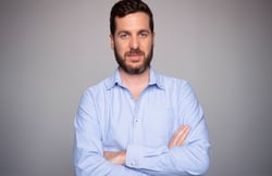 דניאל לייטנר, מנכ״ל תמיר פישמן, קרנות נאמנות, צילום: שרי עוז