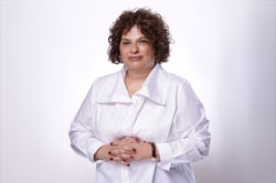 דבורה ברוך, מנכ״לית, צילום: אוראל כהן