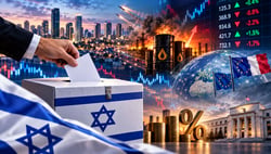 ממתינים לקול הבוחר / קרדיט: אילוסטרציה – AI