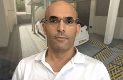 גיורא נוה, פרקומט, קרדיט: פרמוקט גיורא נוה, פרקומט, קרדיט: פרמוקט