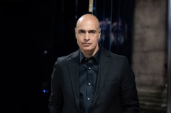 גיא רגב, צילום: נטי לוי