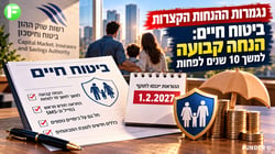 הרשות אוסרת על הנחות זמניות בביטוחי חיים / קרדיט: אילוסטרציה – AI