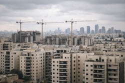 סקירת הנדל״ן לחודש אפריל 2026 / קרדיט: אילוסטרציה – AI