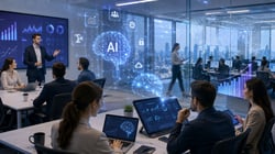 חסם אימוץ ה-AI בארגונים עבר מההנהלה לעובדים / קרדיט: אילוסטרציה – AI חסם אימוץ ה-AI בארגונים עבר מההנהלה לעובדים / קרדיט: אילוסטרציה – AI
