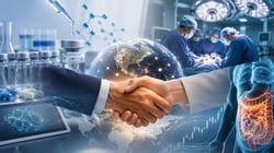 פוליפיד מודיעה על שותפות בלעדית עם Azurity Pharmaceuticals / קרדיט: אילוסטרציה – AI פוליפיד מודיעה על שותפות בלעדית עם Azurity Pharmaceuticals / קרדיט: אילוסטרציה – AI