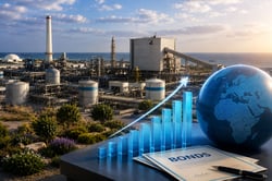 תמחרה הנפקת אג״ח בכירות בארה״ב / קרדיט: אילוסטרציה – AI תמחרה הנפקת אג״ח בכירות בארה״ב / קרדיט: אילוסטרציה – AI