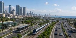 יוקמו רשויות תחבורה מטרופוליניות בדומה למדינות המפותחות בעולם / קרדיט: אילוסטרציה – AI יוקמו רשויות תחבורה מטרופוליניות בדומה למדינות המפותחות בעולם / קרדיט: אילוסטרציה – AI