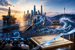 השווקים חוזרים למציאות / קרדיט: אילוסטרציה – AI