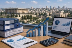 תכנית תקציב / קרדיט: אילוסטרציה – AI