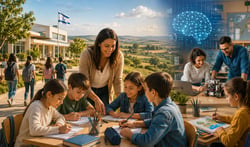 הזדמנות ייחודית לעובדי הוראה / קרדיט: אילוסטרציה – AI