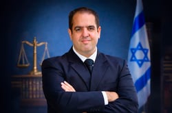 עו״ד לביא נעים, צילום: רפי בן חקון