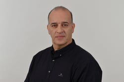 מוטי כהן, מנכ״ל ובעלים חברת פרסייס המשווקת נדל״ן בפריסייל, צילום: ישראל הדרי