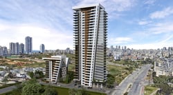 פרויקט טוברוק נתניה, הדמיה: אורון נדלן