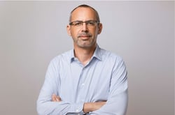 אבישי קימלדורף, מנכ״ל שיכון ובינוי נדל״ן, צילום: מיכה לובטון